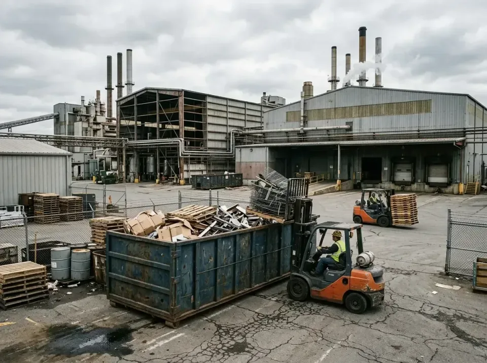 industrial-factory-scrap-conta-003 — frequently asked questions, Cheap Roll-off Dumpster Rentals in Lemont, PA